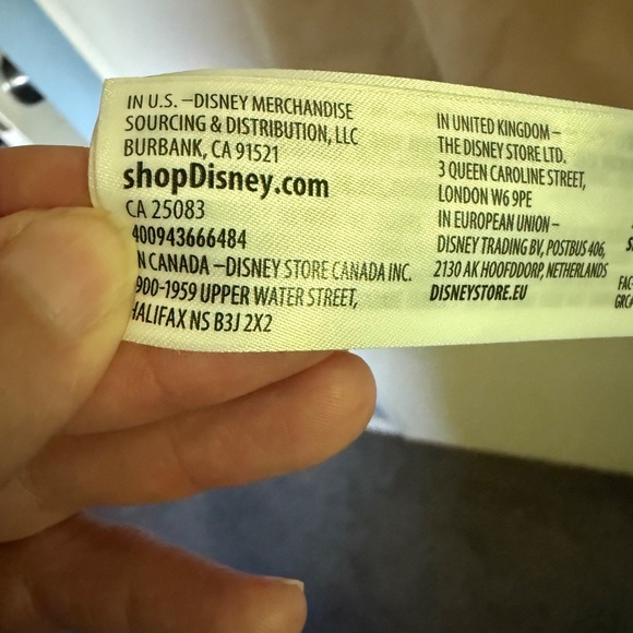 Disneyland Original Mickey Mouse Pullover Sweatshirt Cream Size XXL - Picture 12 of 12